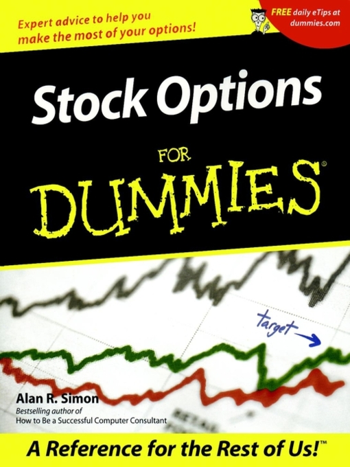 Title details for Stock Options For Dummies by Alan R. Simon - Available